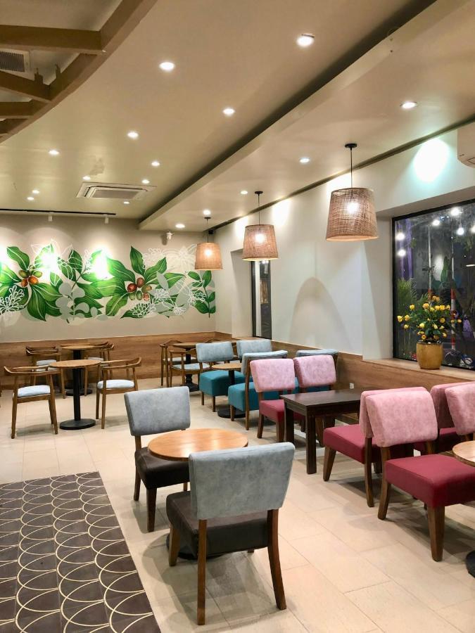 Dana Pearl 2 Hotel Da Nang Zewnętrze zdjęcie