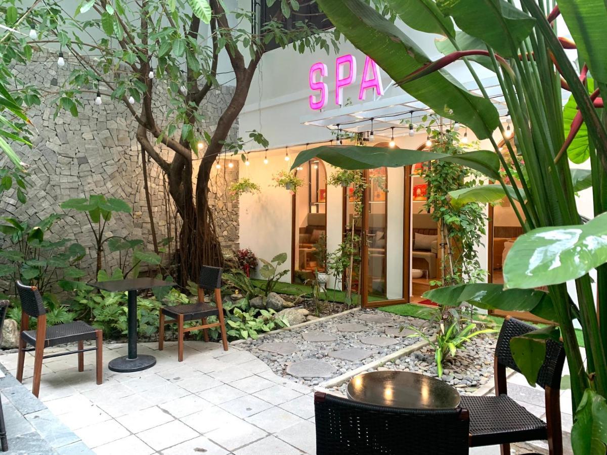 Dana Pearl 2 Hotel Da Nang Zewnętrze zdjęcie