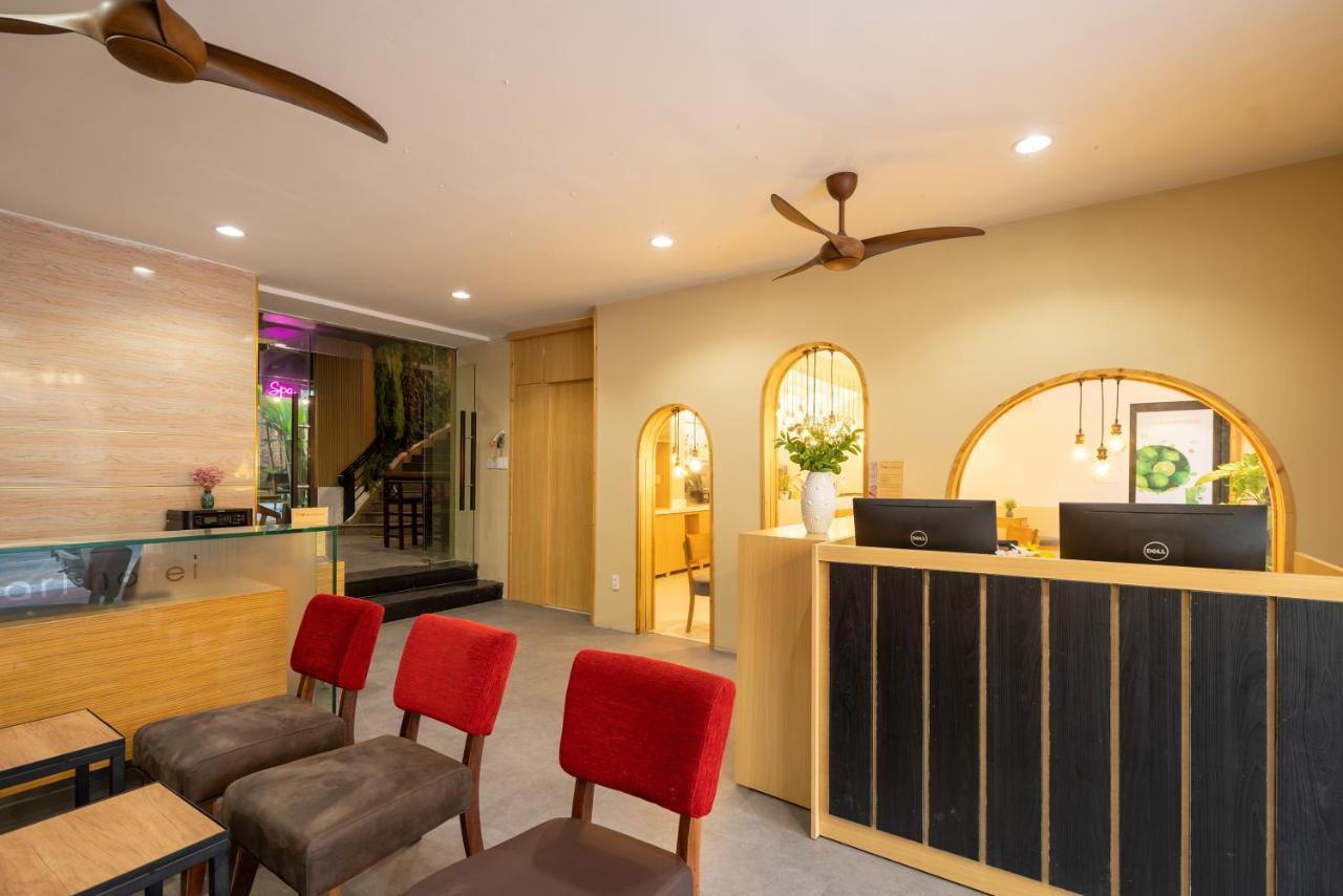 Dana Pearl 2 Hotel Da Nang Zewnętrze zdjęcie