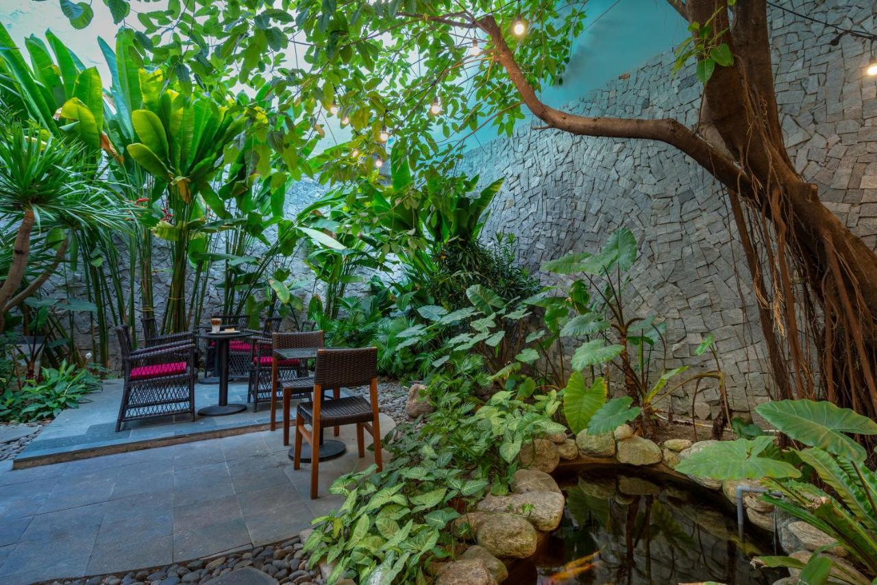 Dana Pearl 2 Hotel Da Nang Zewnętrze zdjęcie