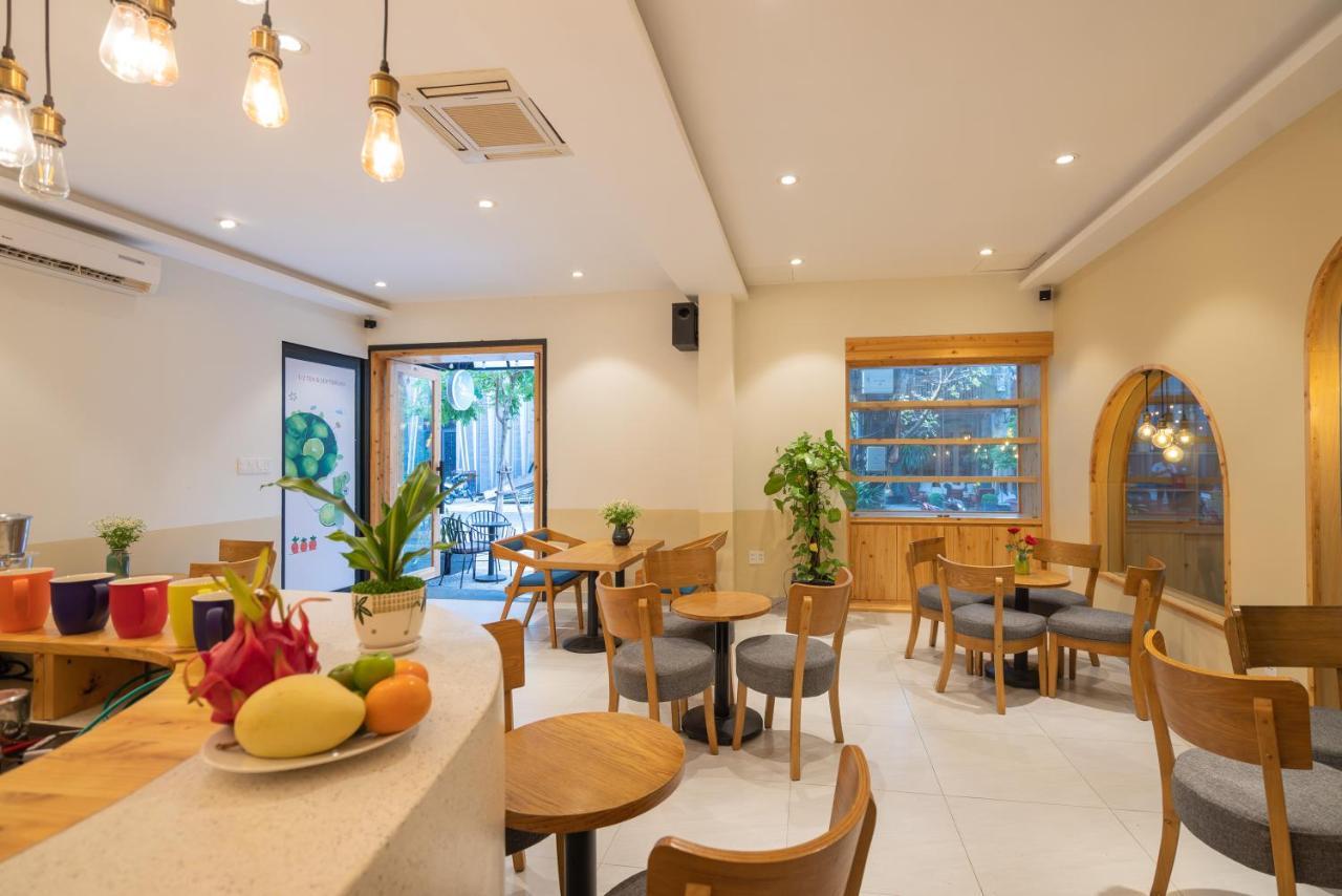 Dana Pearl 2 Hotel Da Nang Zewnętrze zdjęcie