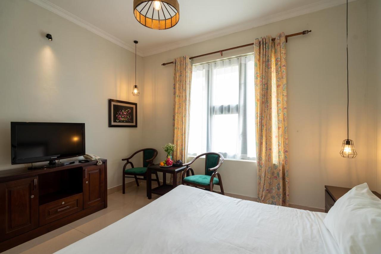 Dana Pearl 2 Hotel Da Nang Zewnętrze zdjęcie