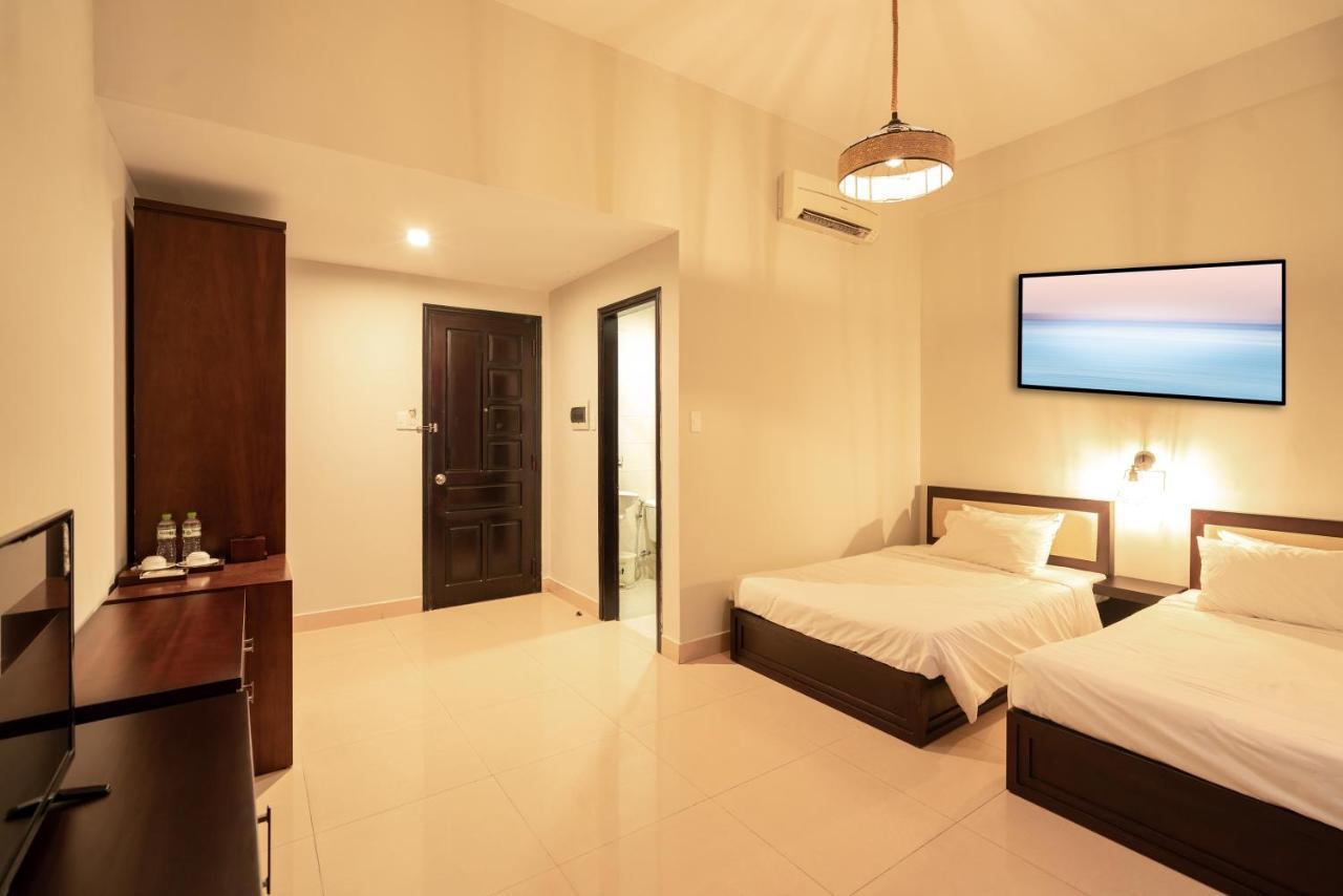 Dana Pearl 2 Hotel Da Nang Zewnętrze zdjęcie