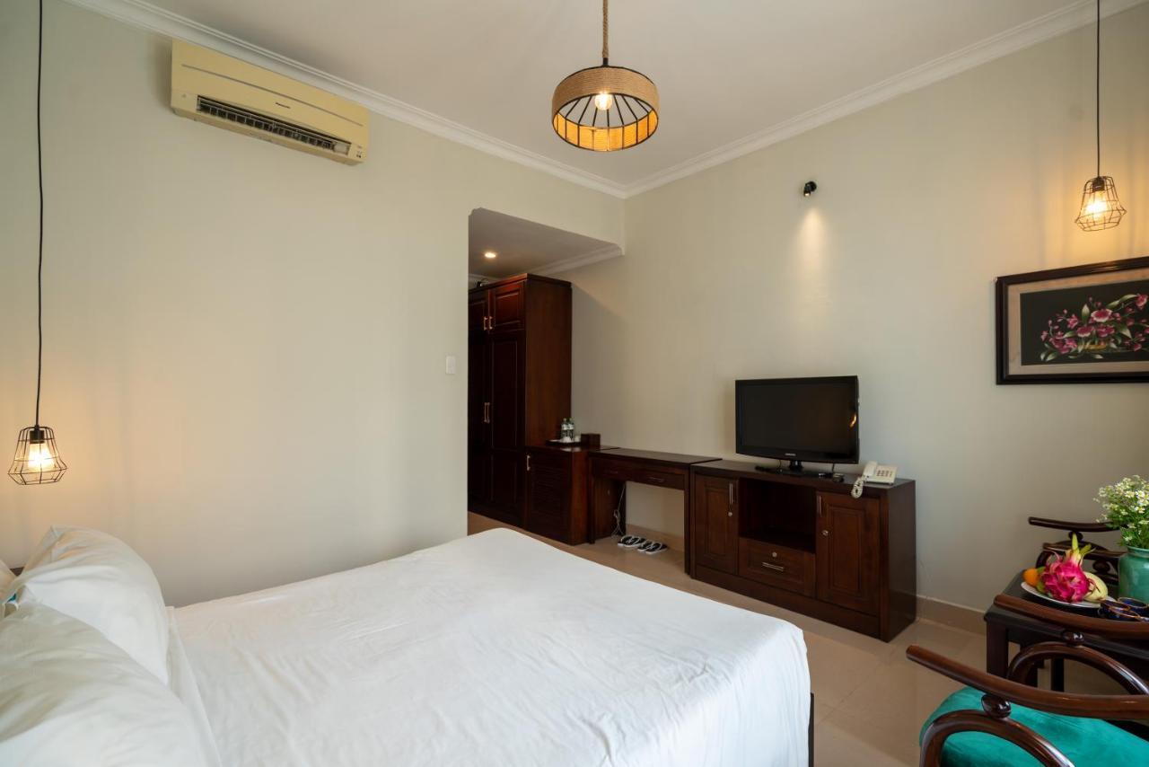 Dana Pearl 2 Hotel Da Nang Zewnętrze zdjęcie