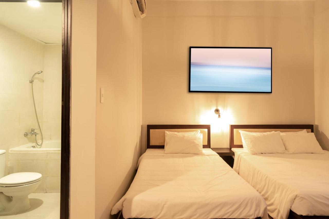 Dana Pearl 2 Hotel Da Nang Zewnętrze zdjęcie