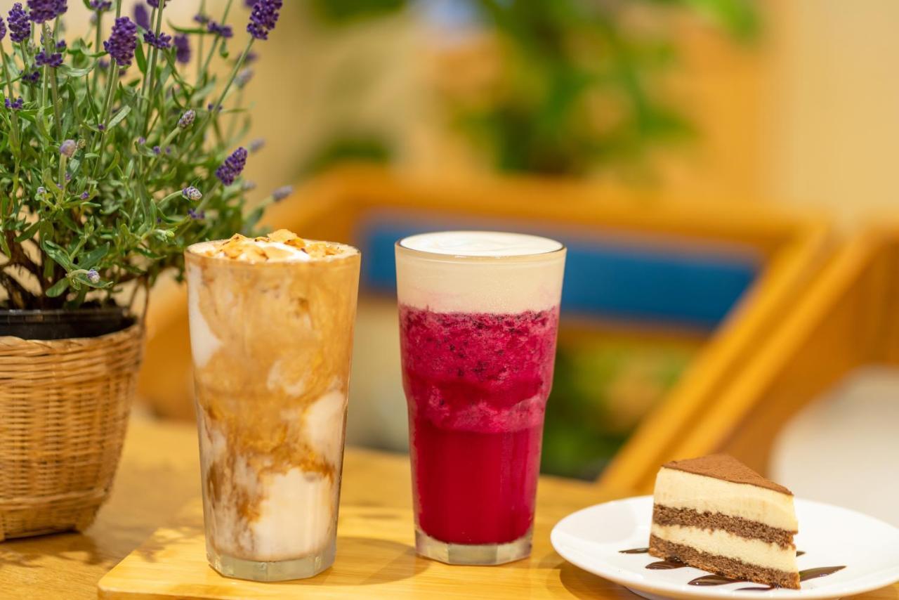 Dana Pearl 2 Hotel Da Nang Zewnętrze zdjęcie