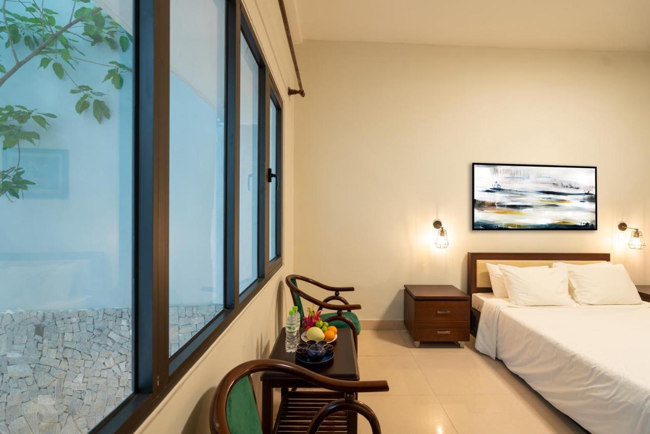 Dana Pearl 2 Hotel Da Nang Zewnętrze zdjęcie