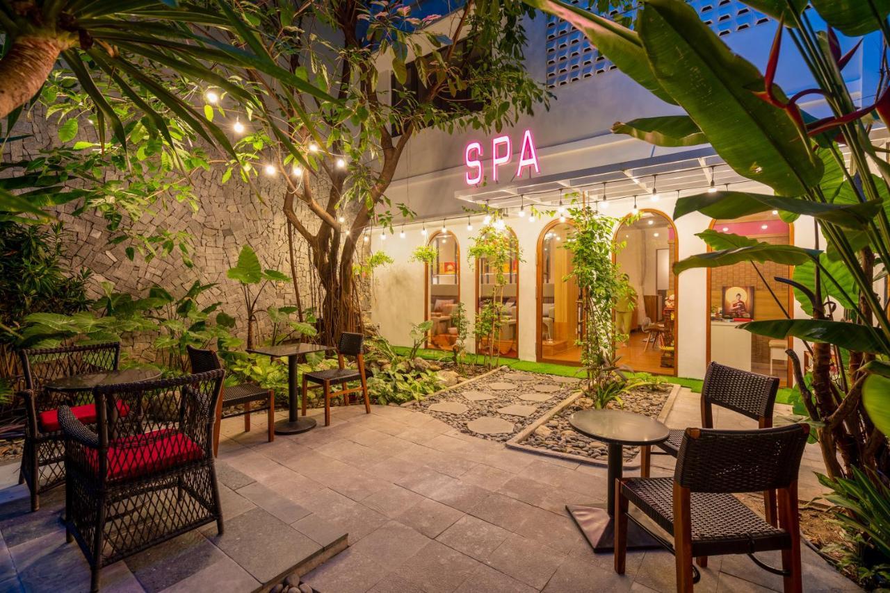 Dana Pearl 2 Hotel Da Nang Zewnętrze zdjęcie