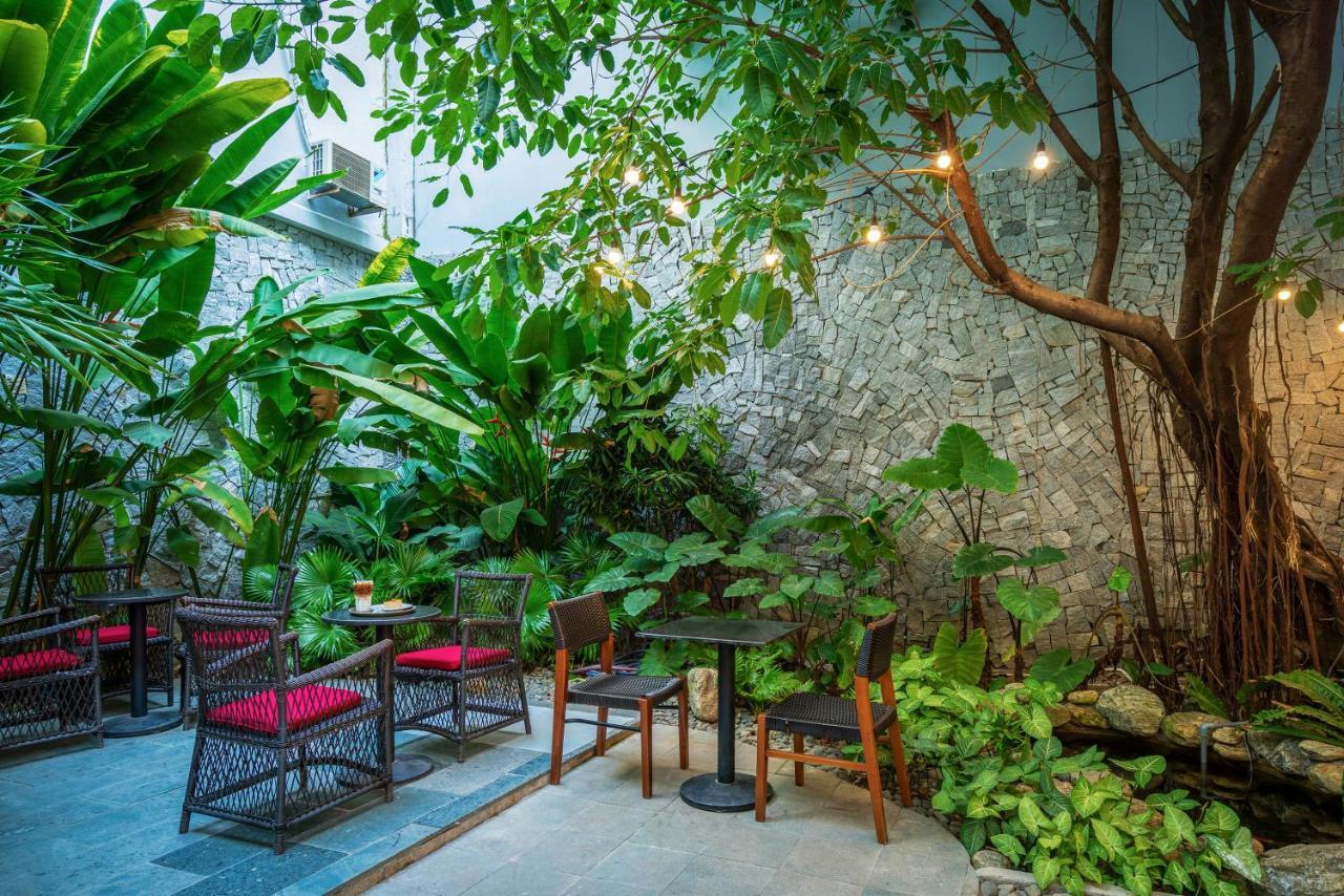 Dana Pearl 2 Hotel Da Nang Zewnętrze zdjęcie