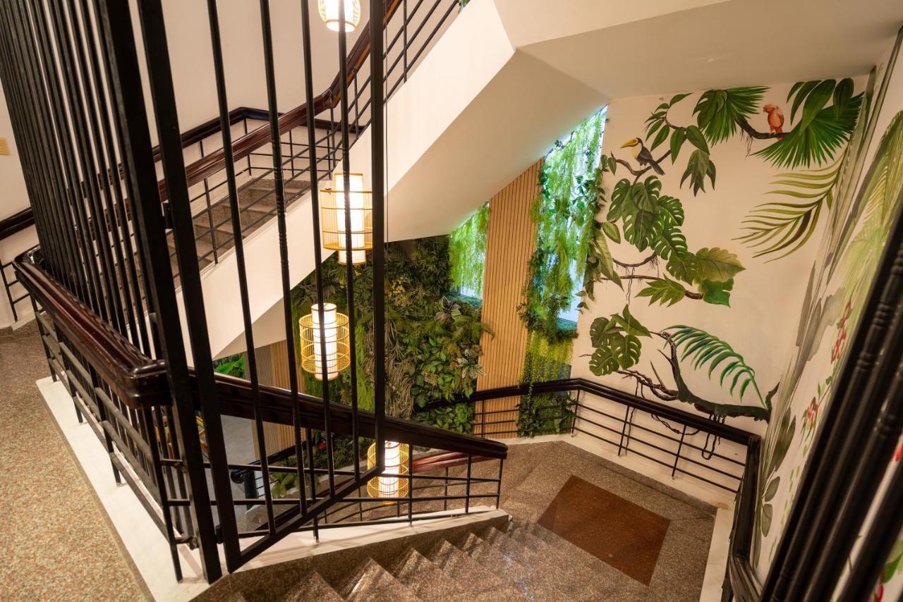 Dana Pearl 2 Hotel Da Nang Zewnętrze zdjęcie