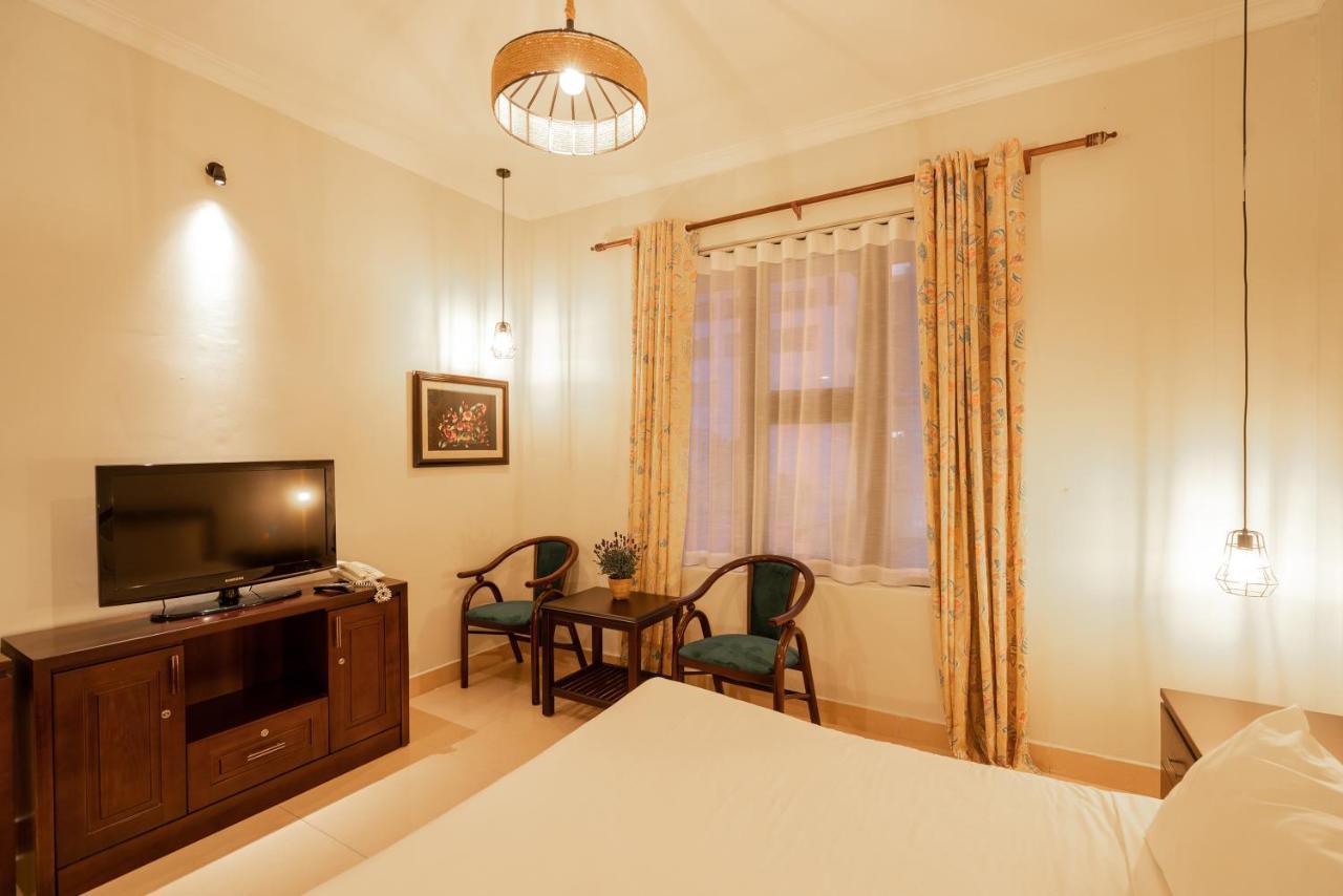 Dana Pearl 2 Hotel Da Nang Zewnętrze zdjęcie