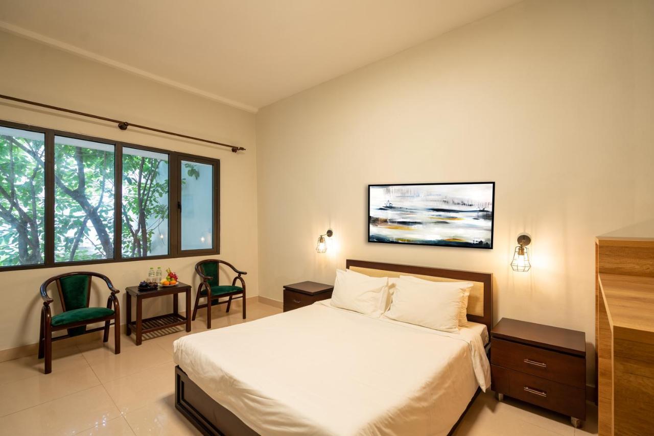 Dana Pearl 2 Hotel Da Nang Zewnętrze zdjęcie