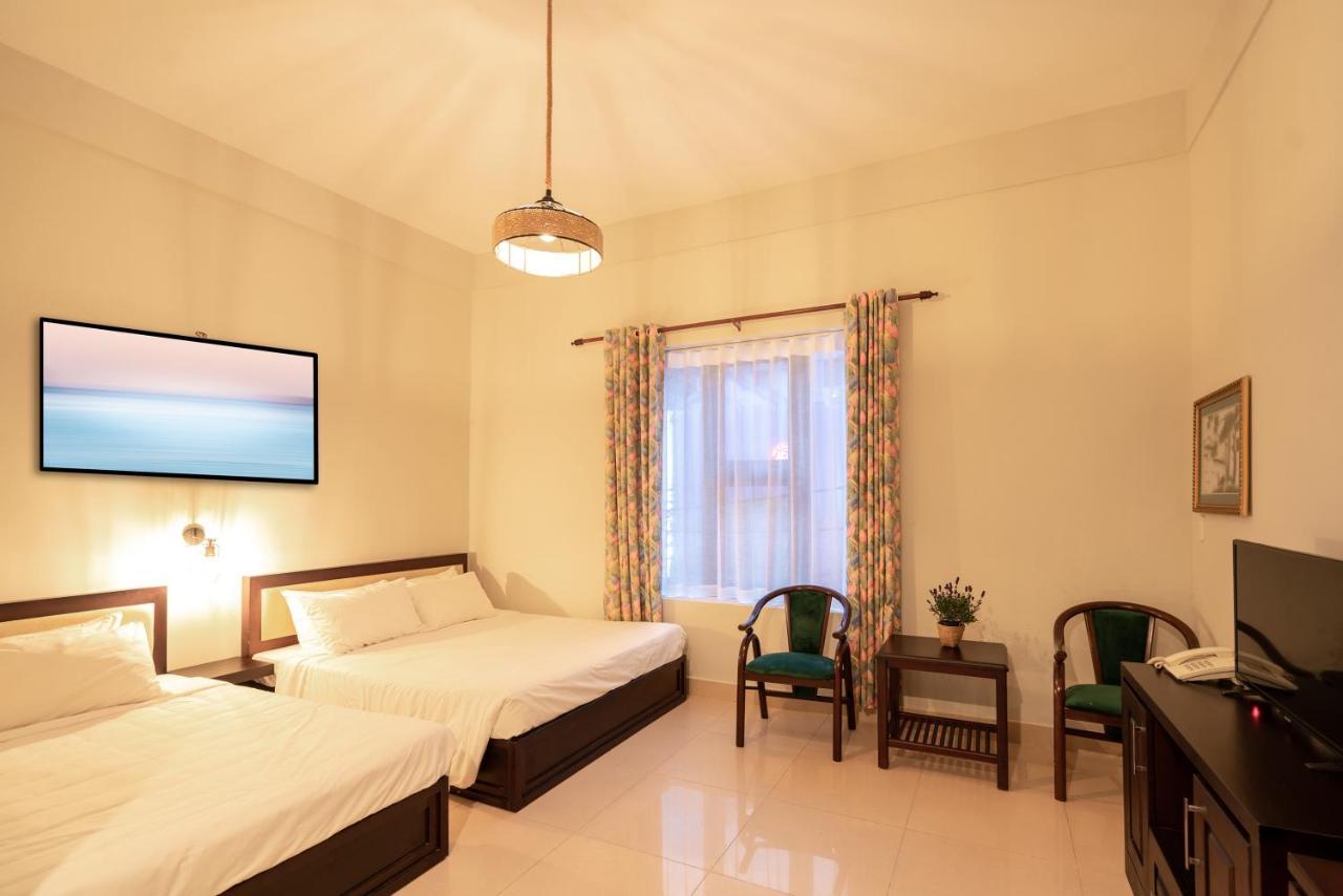 Dana Pearl 2 Hotel Da Nang Zewnętrze zdjęcie
