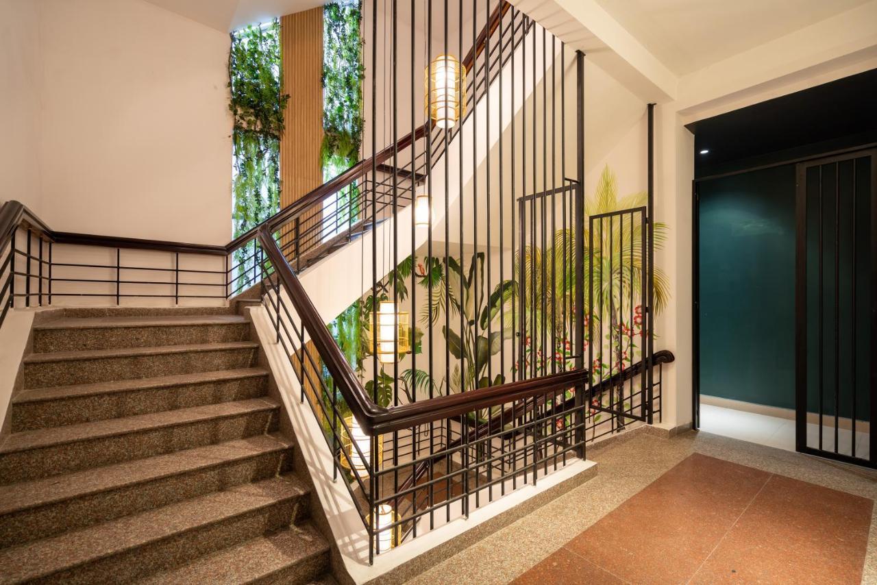 Dana Pearl 2 Hotel Da Nang Zewnętrze zdjęcie