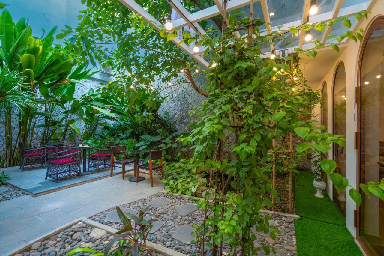 Dana Pearl 2 Hotel Da Nang Zewnętrze zdjęcie