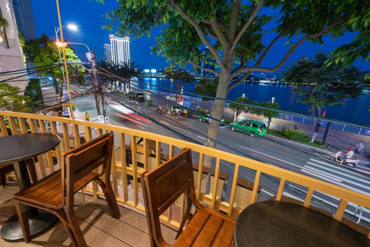 Dana Pearl 2 Hotel Da Nang Zewnętrze zdjęcie