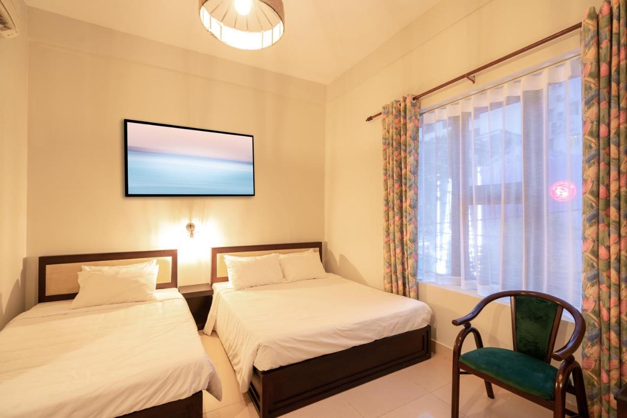 Dana Pearl 2 Hotel Da Nang Zewnętrze zdjęcie