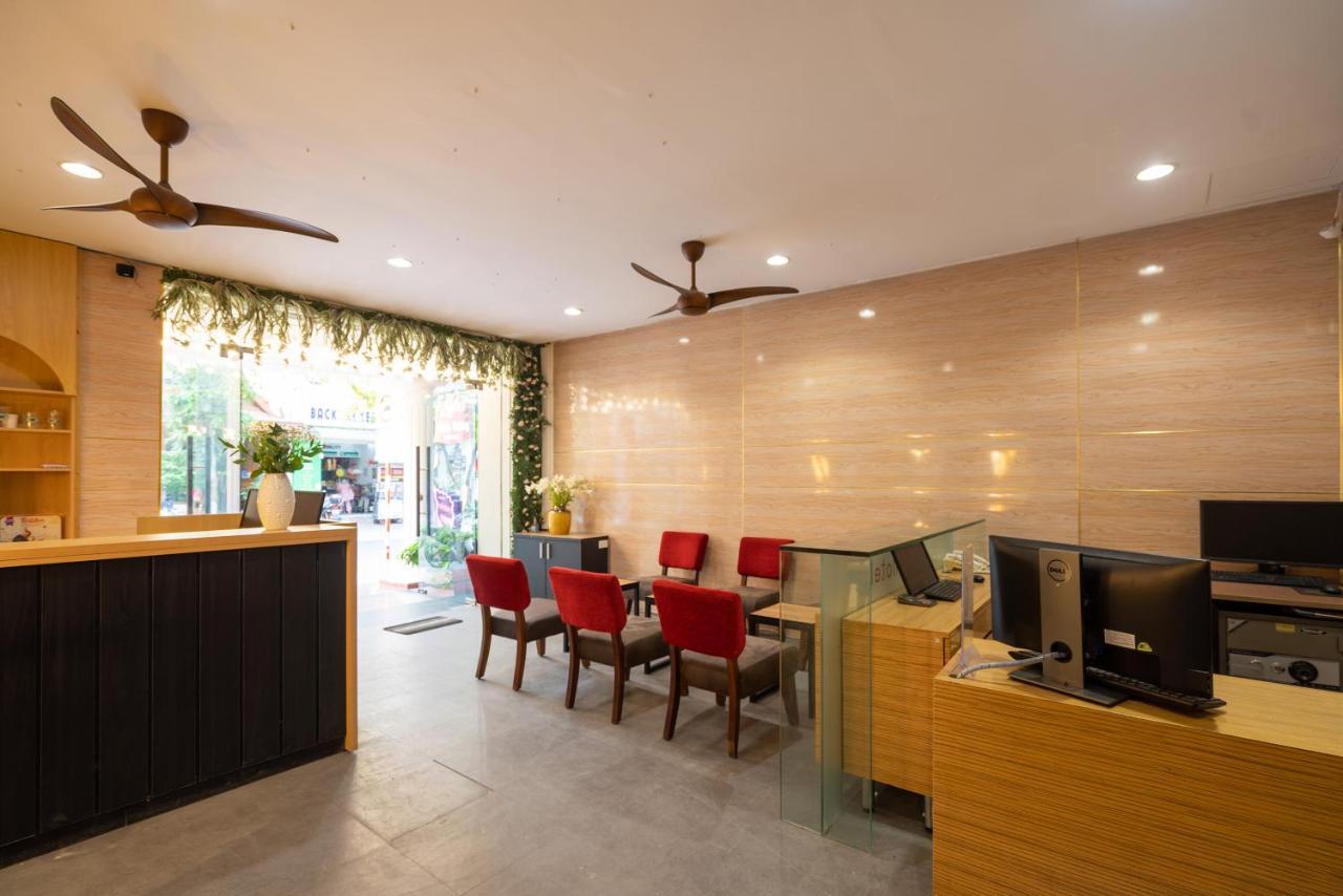 Dana Pearl 2 Hotel Da Nang Zewnętrze zdjęcie