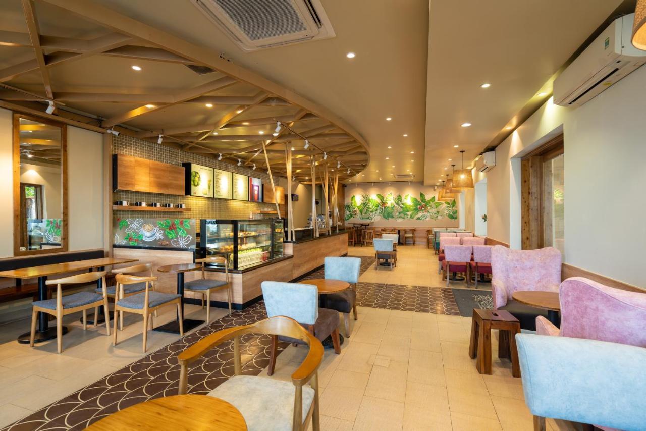 Dana Pearl 2 Hotel Da Nang Zewnętrze zdjęcie