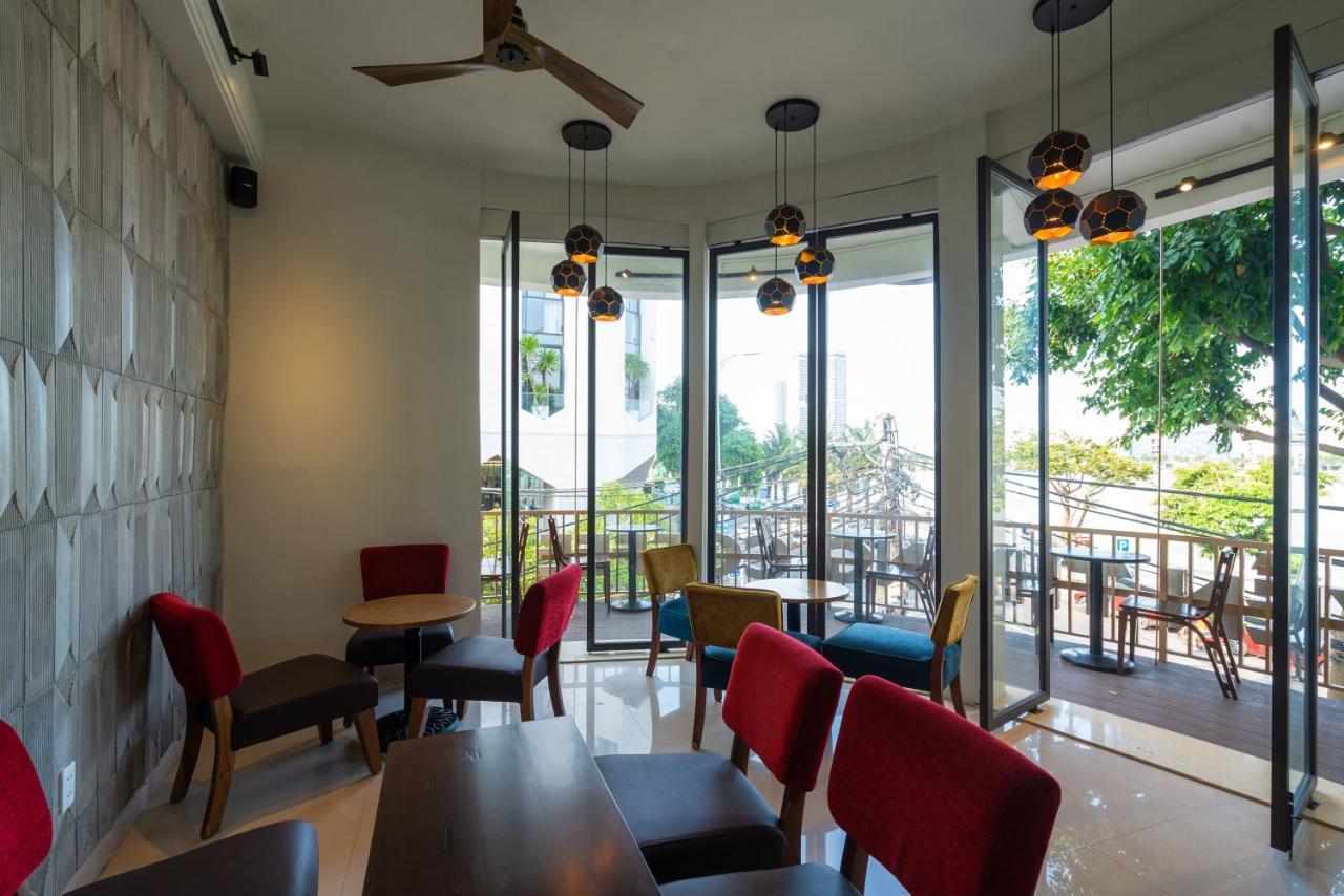 Dana Pearl 2 Hotel Da Nang Zewnętrze zdjęcie