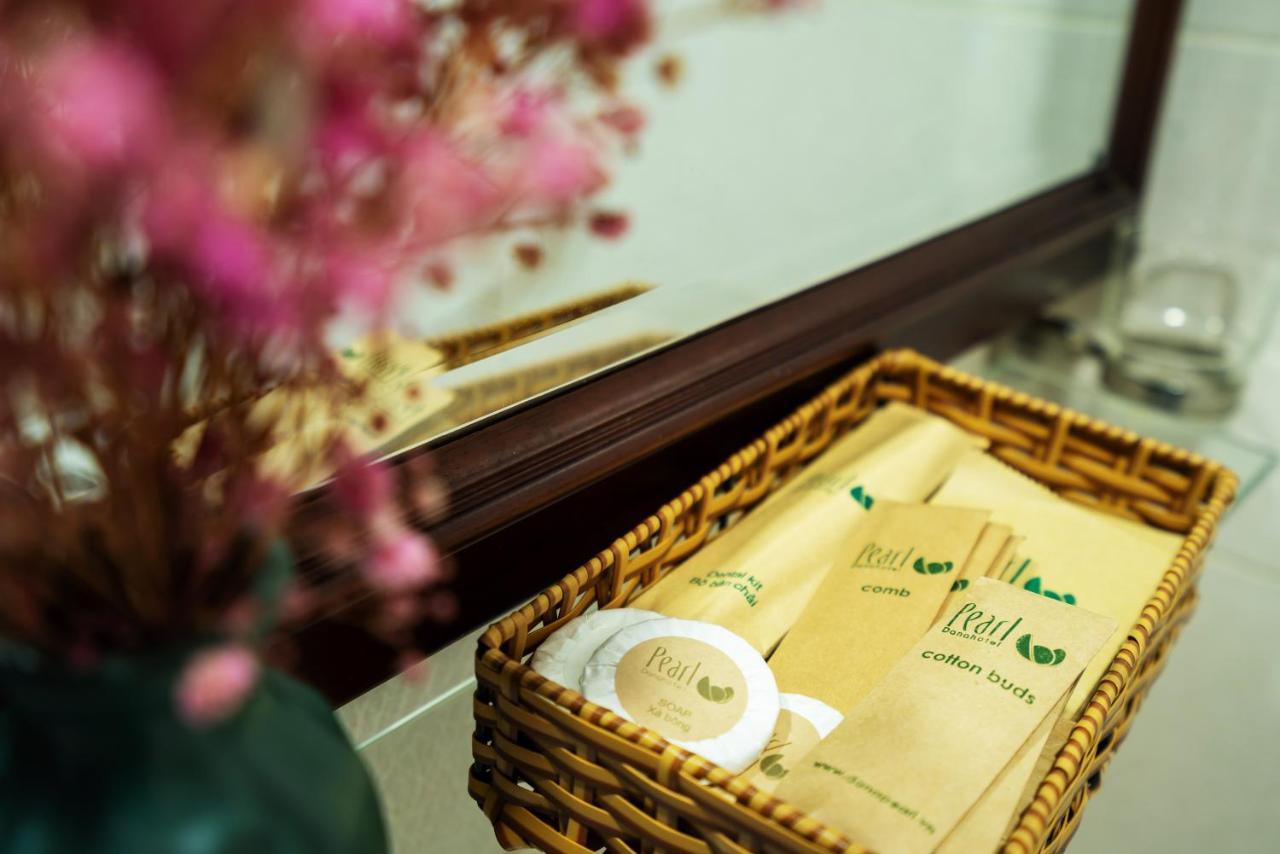 Dana Pearl 2 Hotel Da Nang Zewnętrze zdjęcie