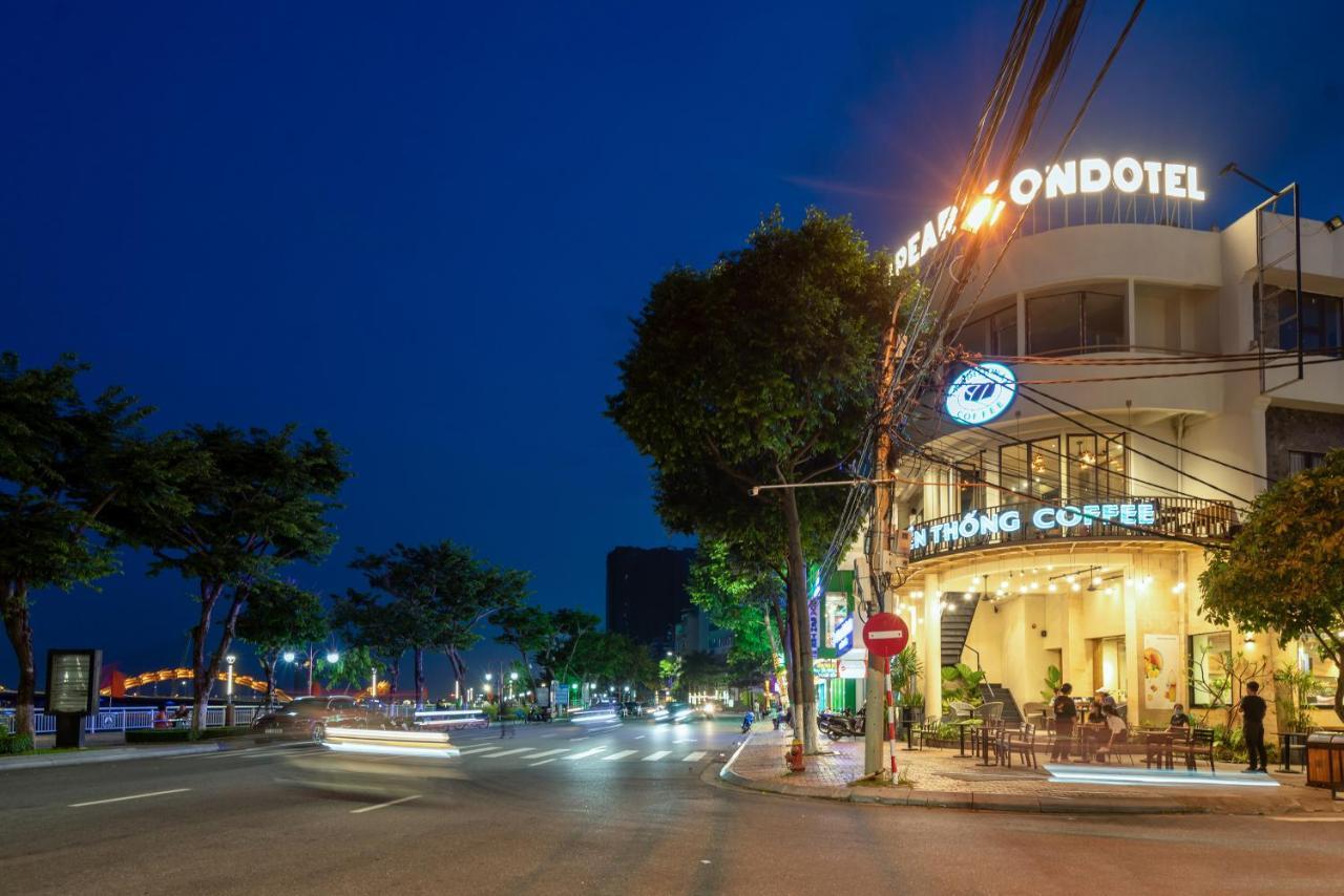 Dana Pearl 2 Hotel Da Nang Zewnętrze zdjęcie