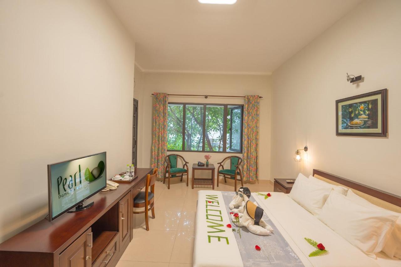 Dana Pearl 2 Hotel Da Nang Zewnętrze zdjęcie