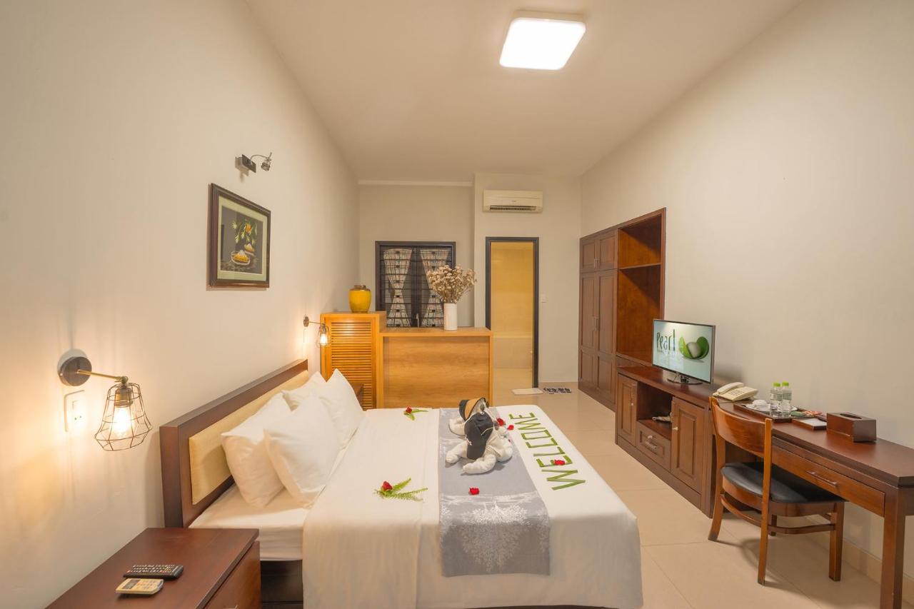 Dana Pearl 2 Hotel Da Nang Zewnętrze zdjęcie
