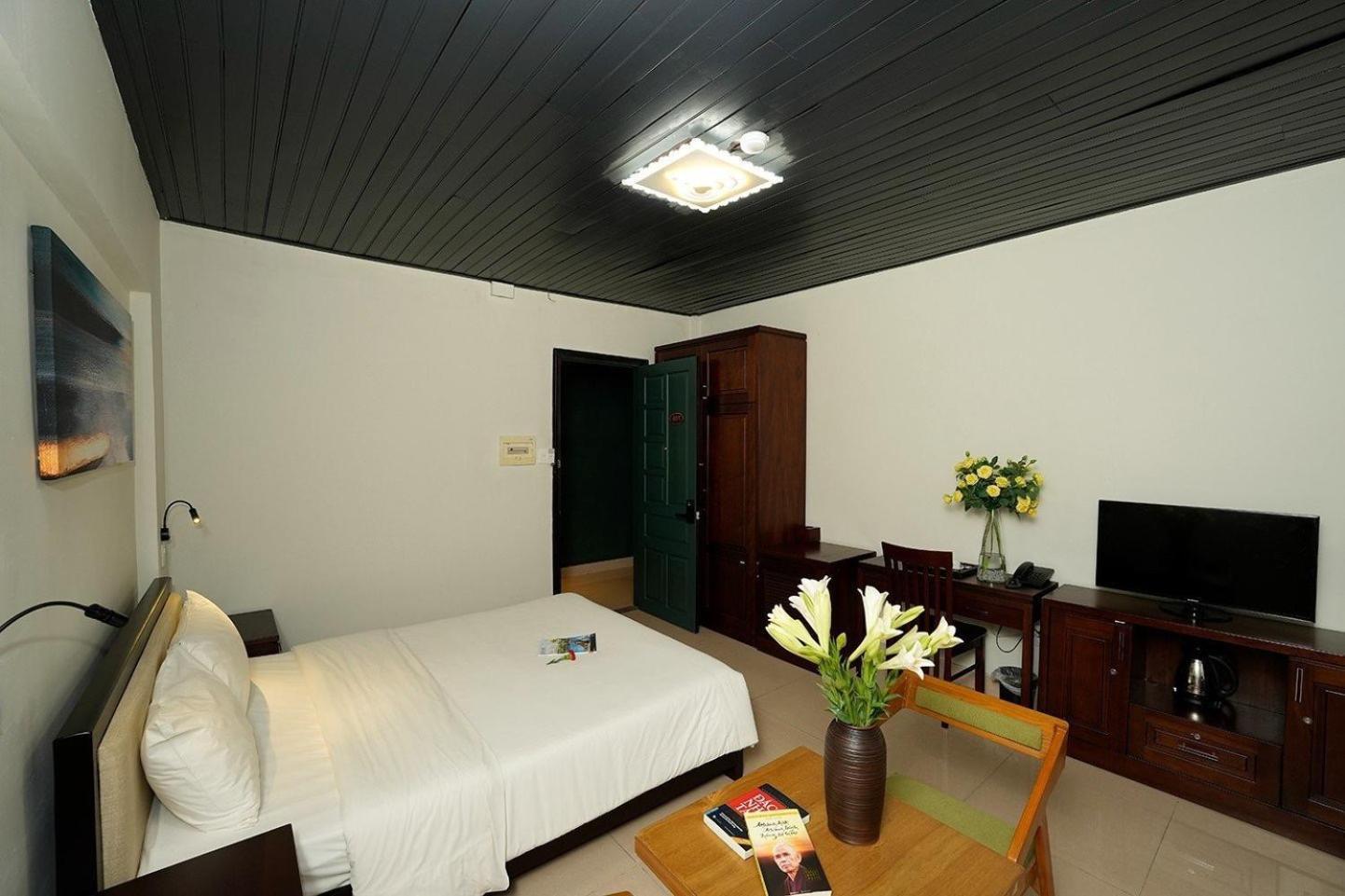 Dana Pearl 2 Hotel Da Nang Zewnętrze zdjęcie