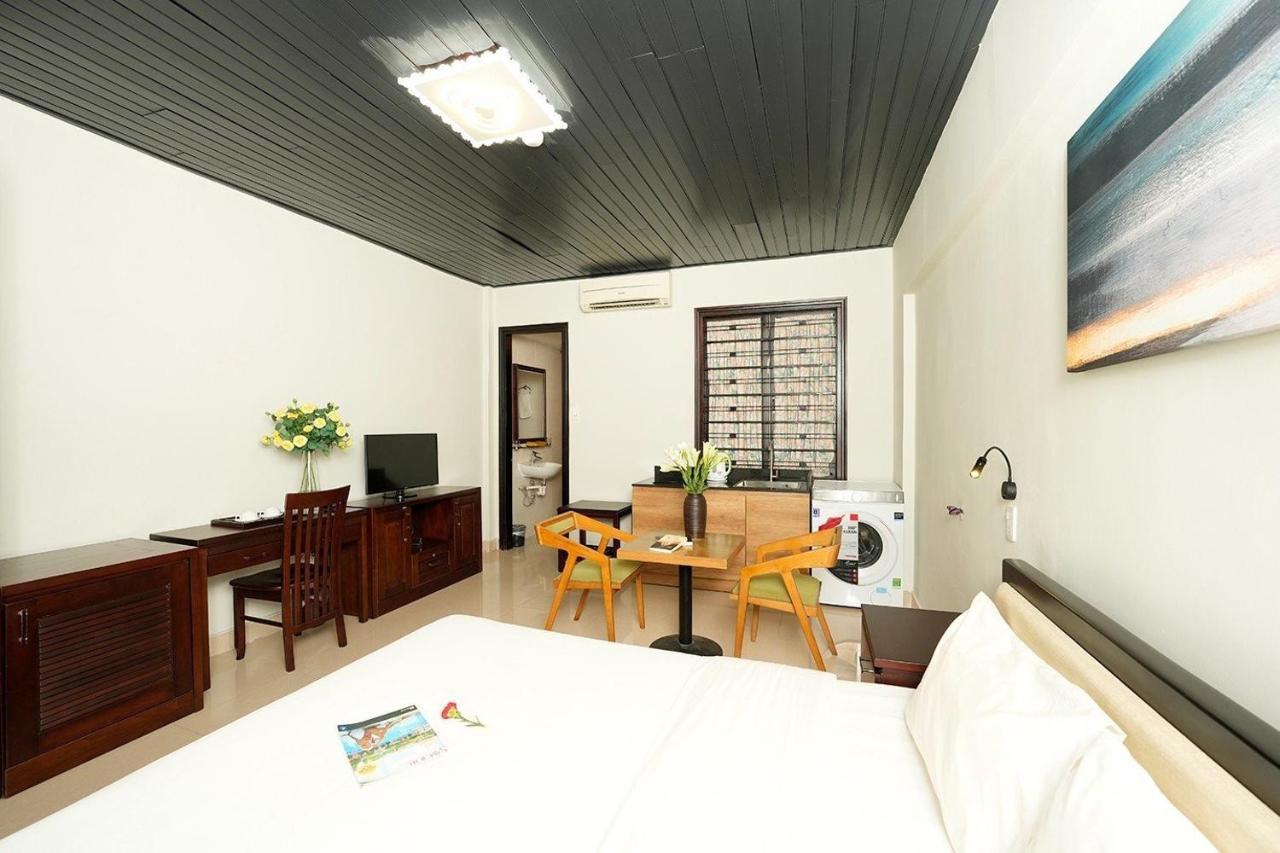 Dana Pearl 2 Hotel Da Nang Zewnętrze zdjęcie