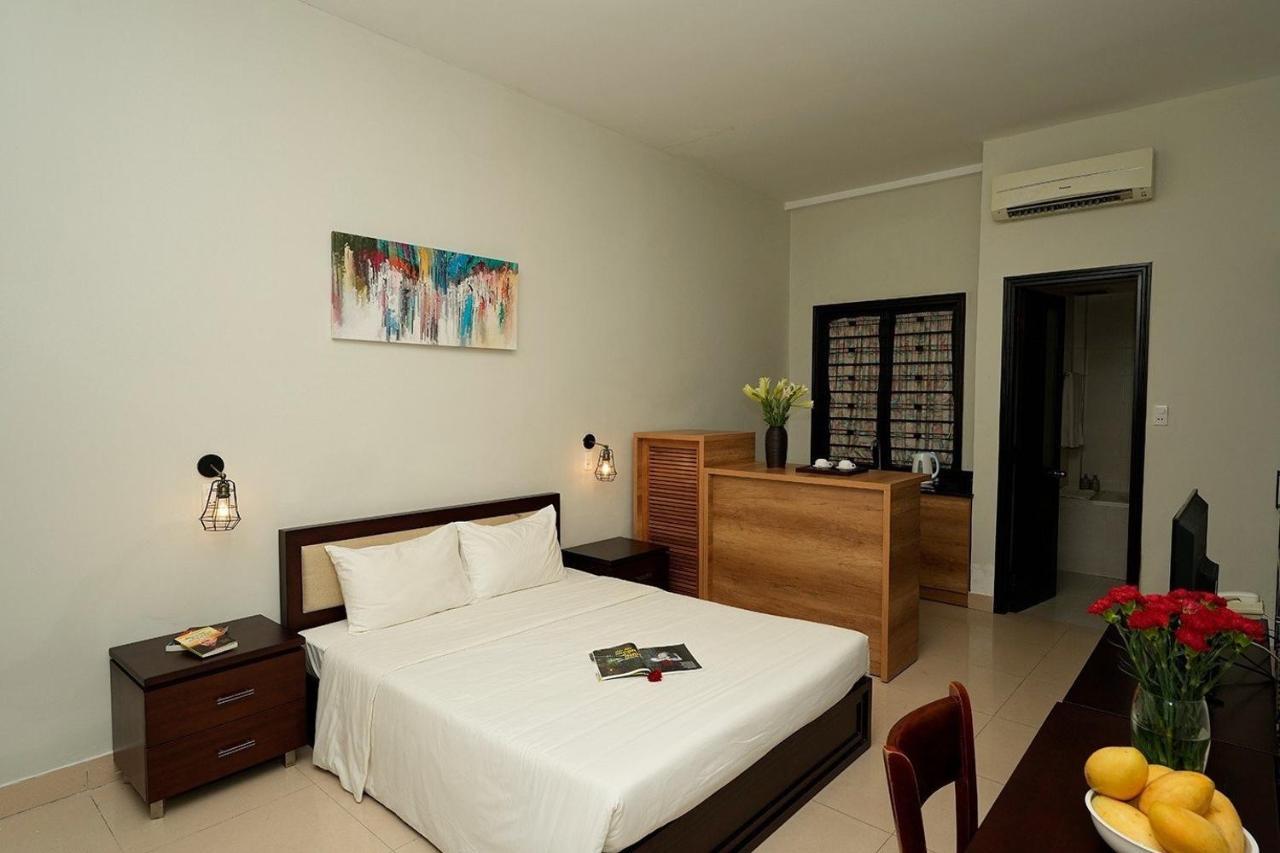 Dana Pearl 2 Hotel Da Nang Zewnętrze zdjęcie