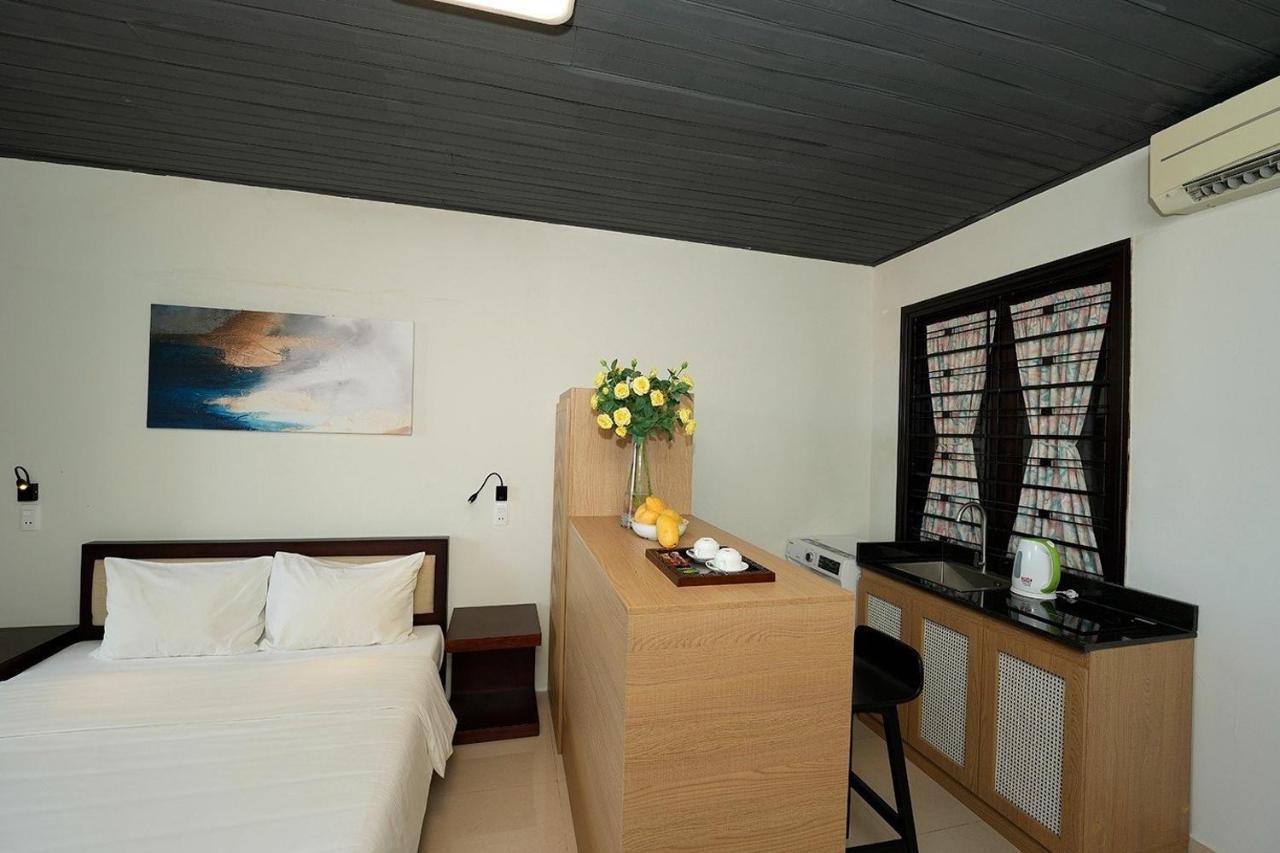 Dana Pearl 2 Hotel Da Nang Zewnętrze zdjęcie
