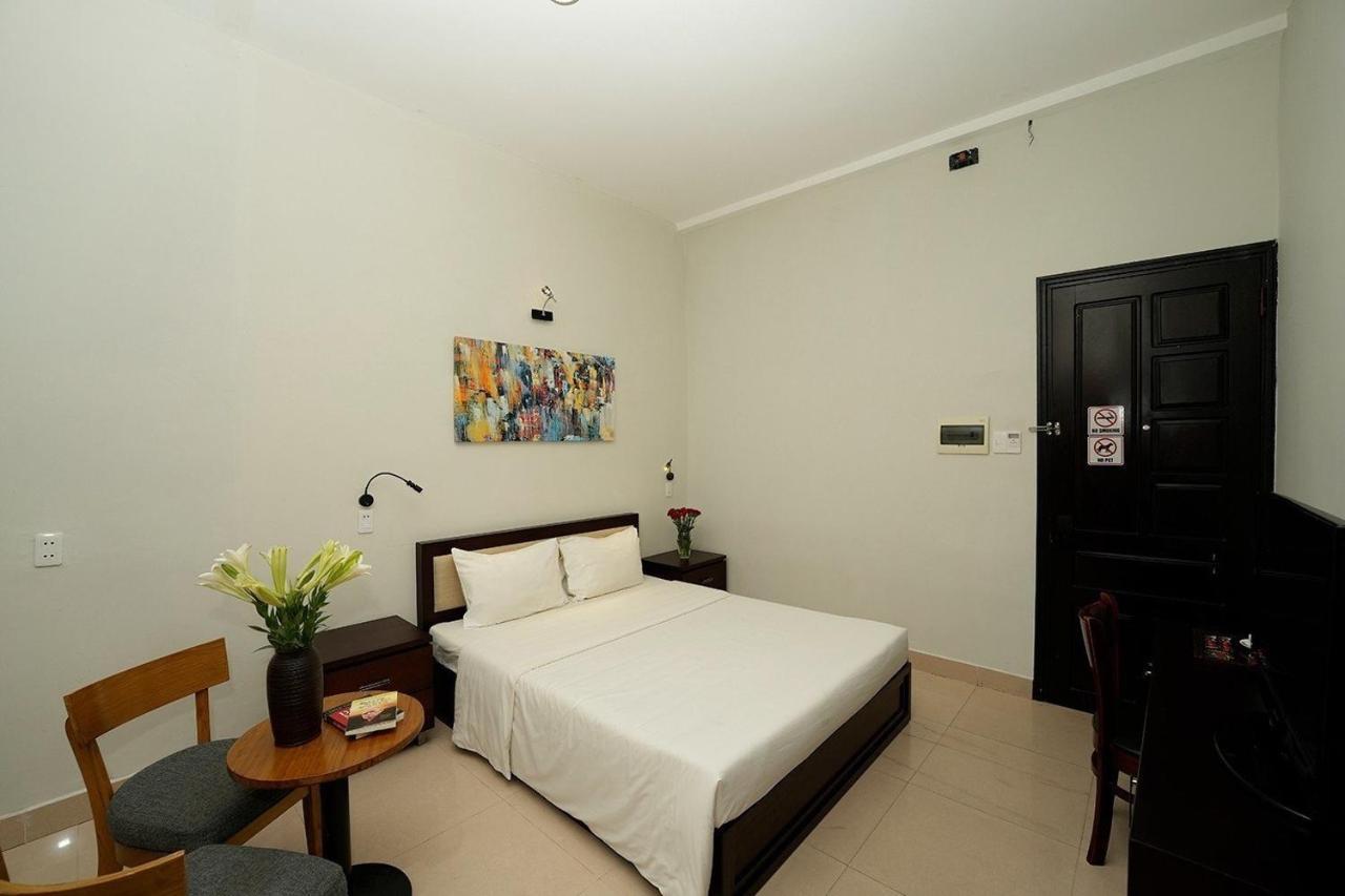 Dana Pearl 2 Hotel Da Nang Zewnętrze zdjęcie