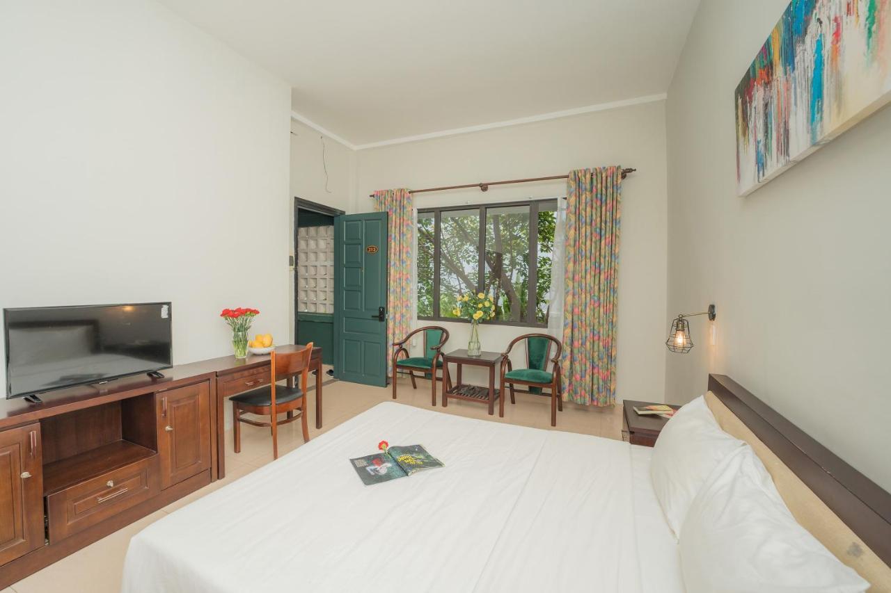 Dana Pearl 2 Hotel Da Nang Zewnętrze zdjęcie