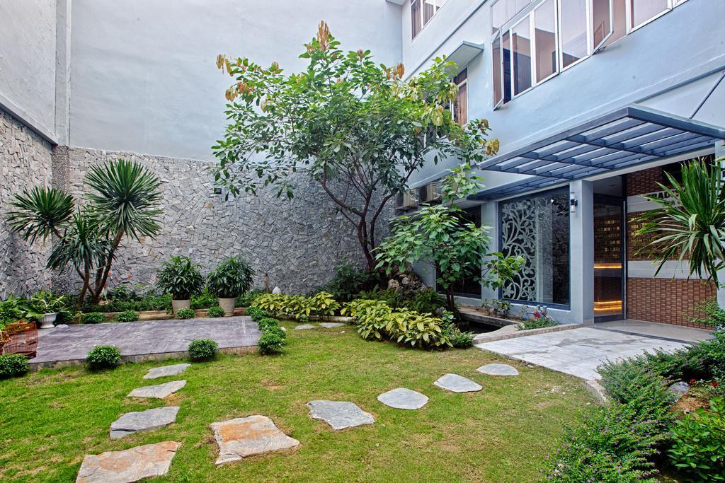 Dana Pearl 2 Hotel Da Nang Zewnętrze zdjęcie