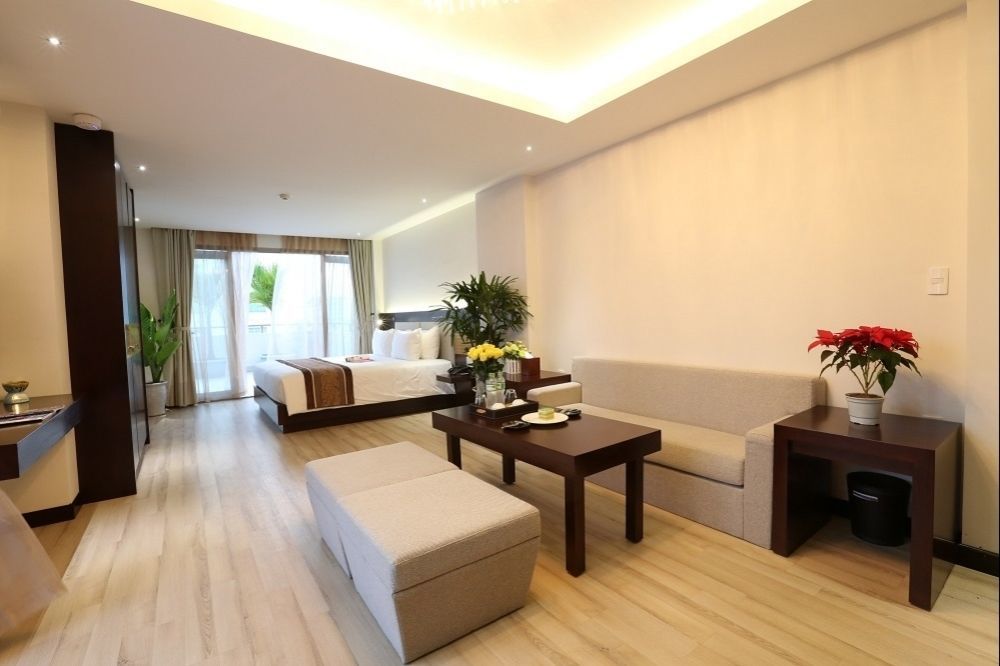 Dana Pearl 2 Hotel Da Nang Zewnętrze zdjęcie