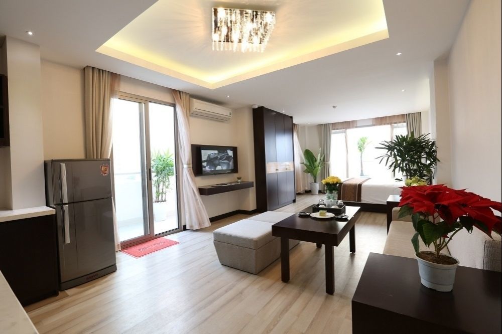 Dana Pearl 2 Hotel Da Nang Zewnętrze zdjęcie