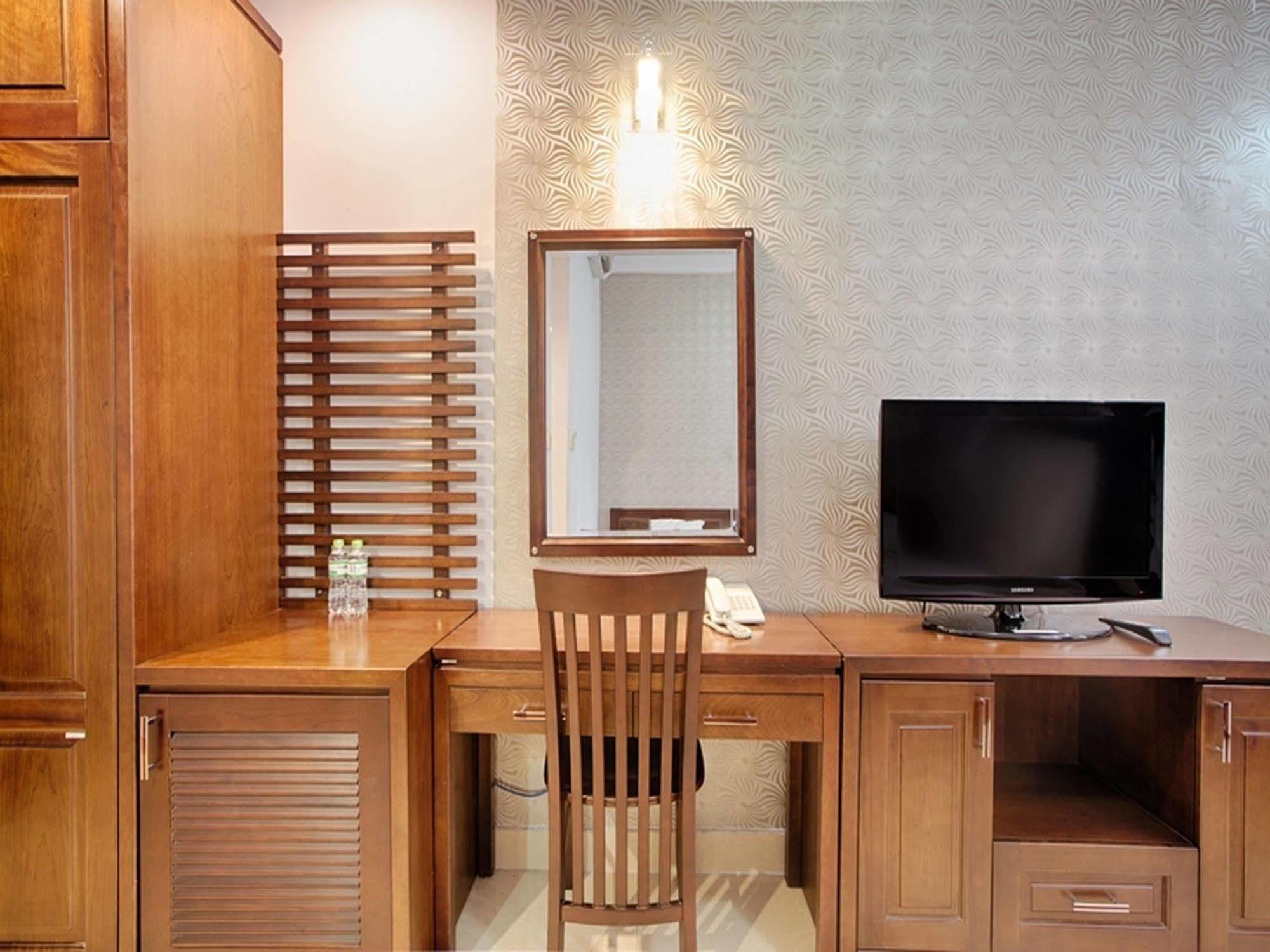 Dana Pearl 2 Hotel Da Nang Zewnętrze zdjęcie