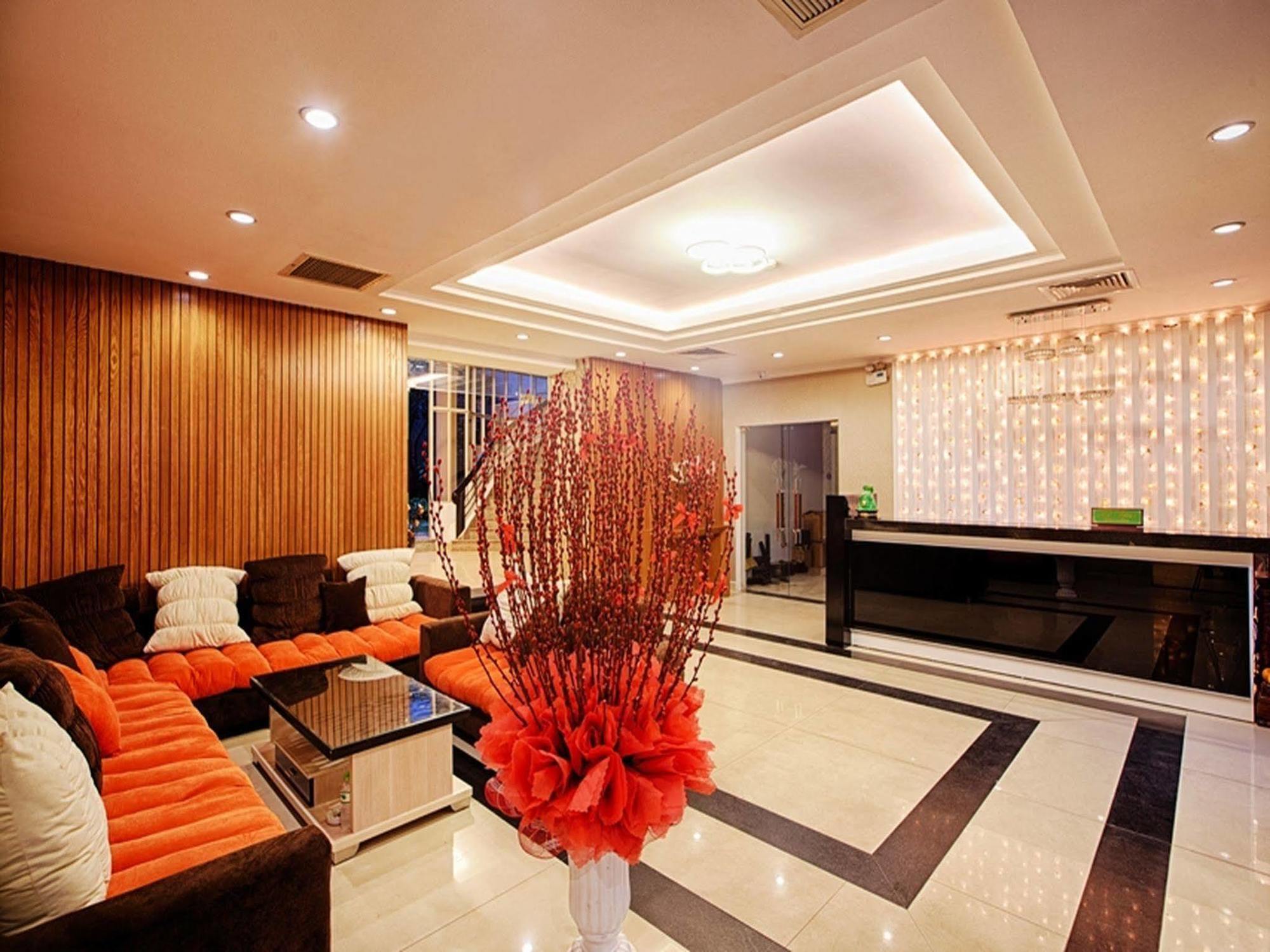 Dana Pearl 2 Hotel Da Nang Zewnętrze zdjęcie
