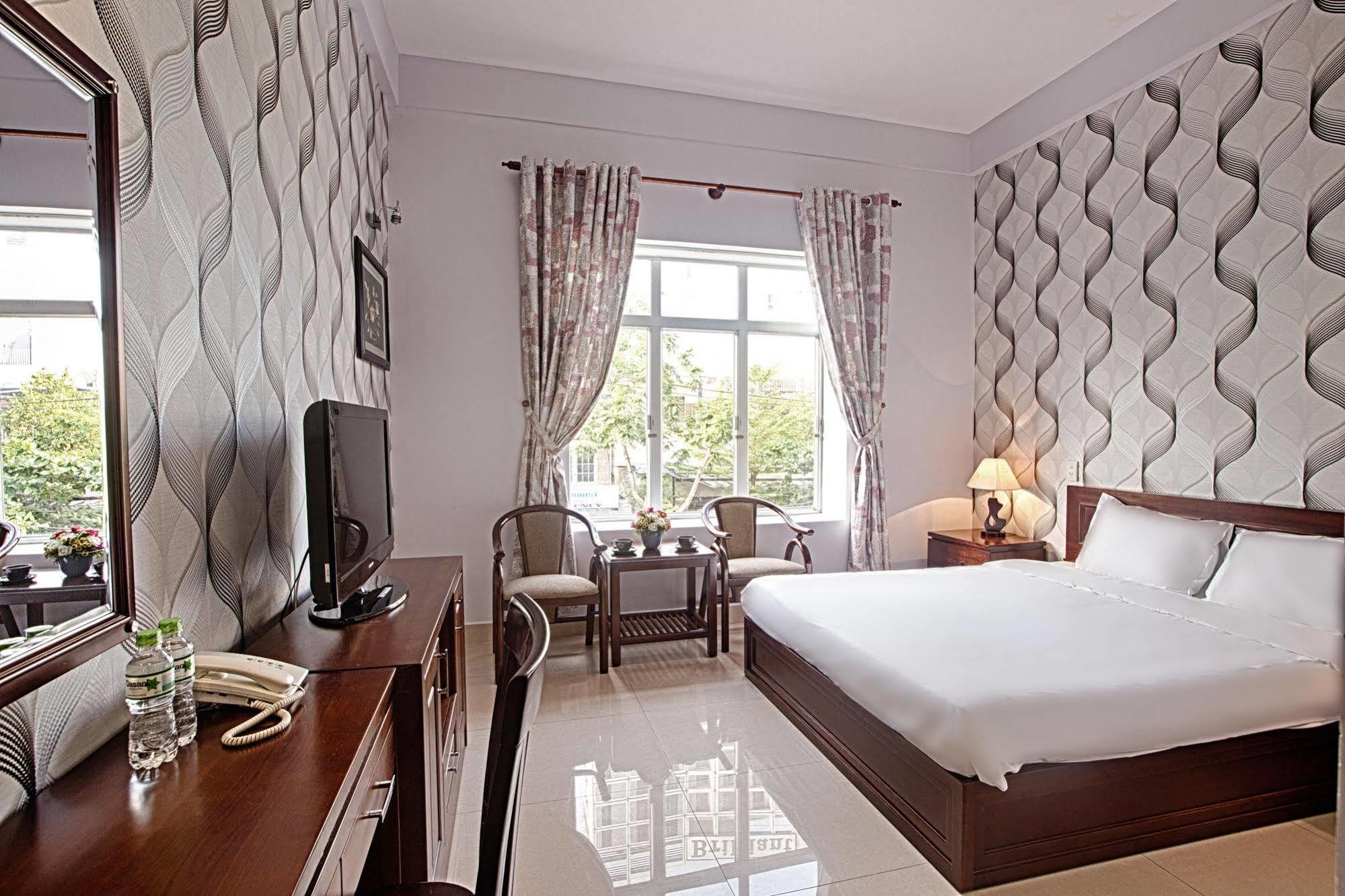 Dana Pearl 2 Hotel Da Nang Zewnętrze zdjęcie