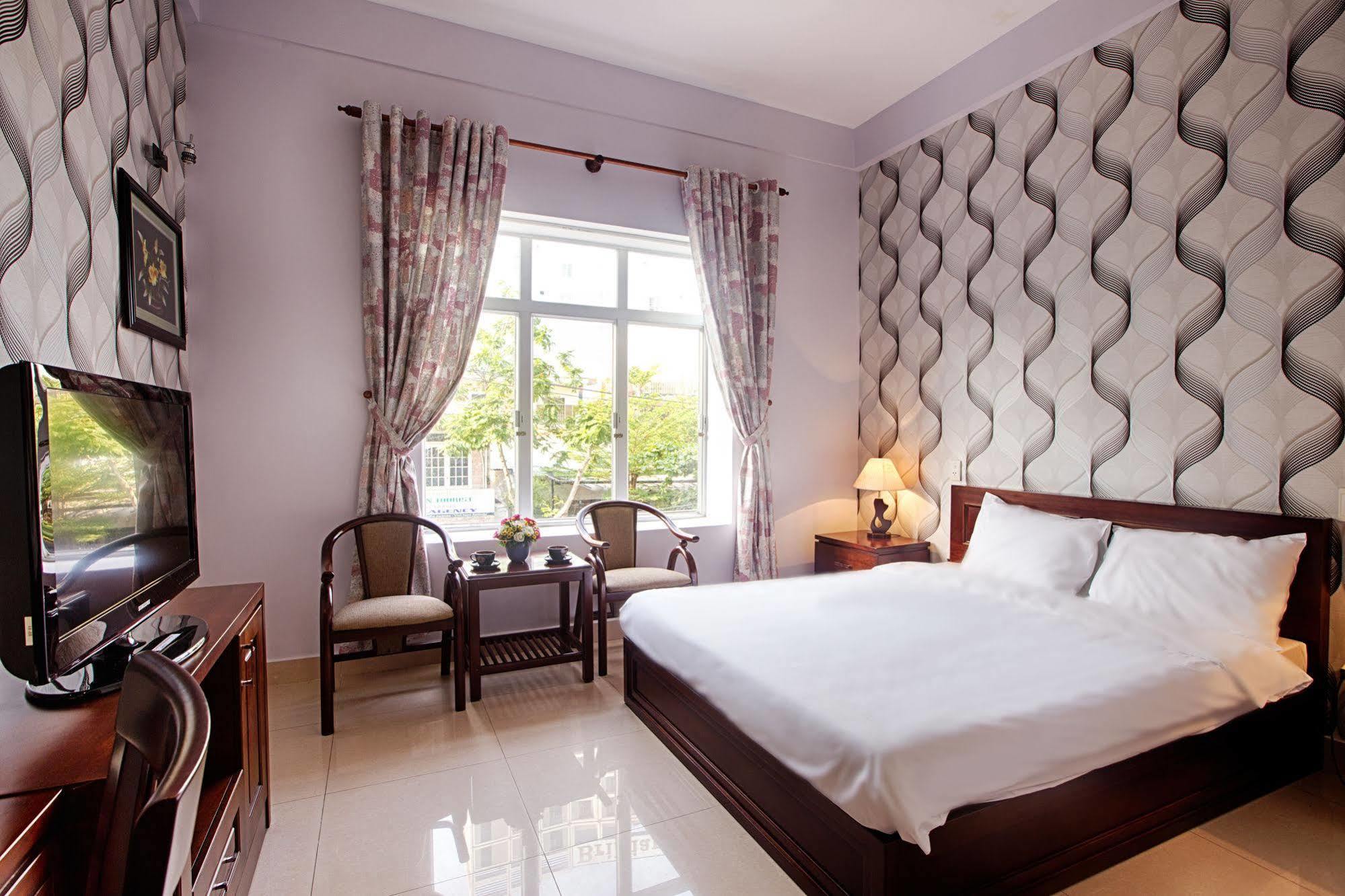 Dana Pearl 2 Hotel Da Nang Zewnętrze zdjęcie