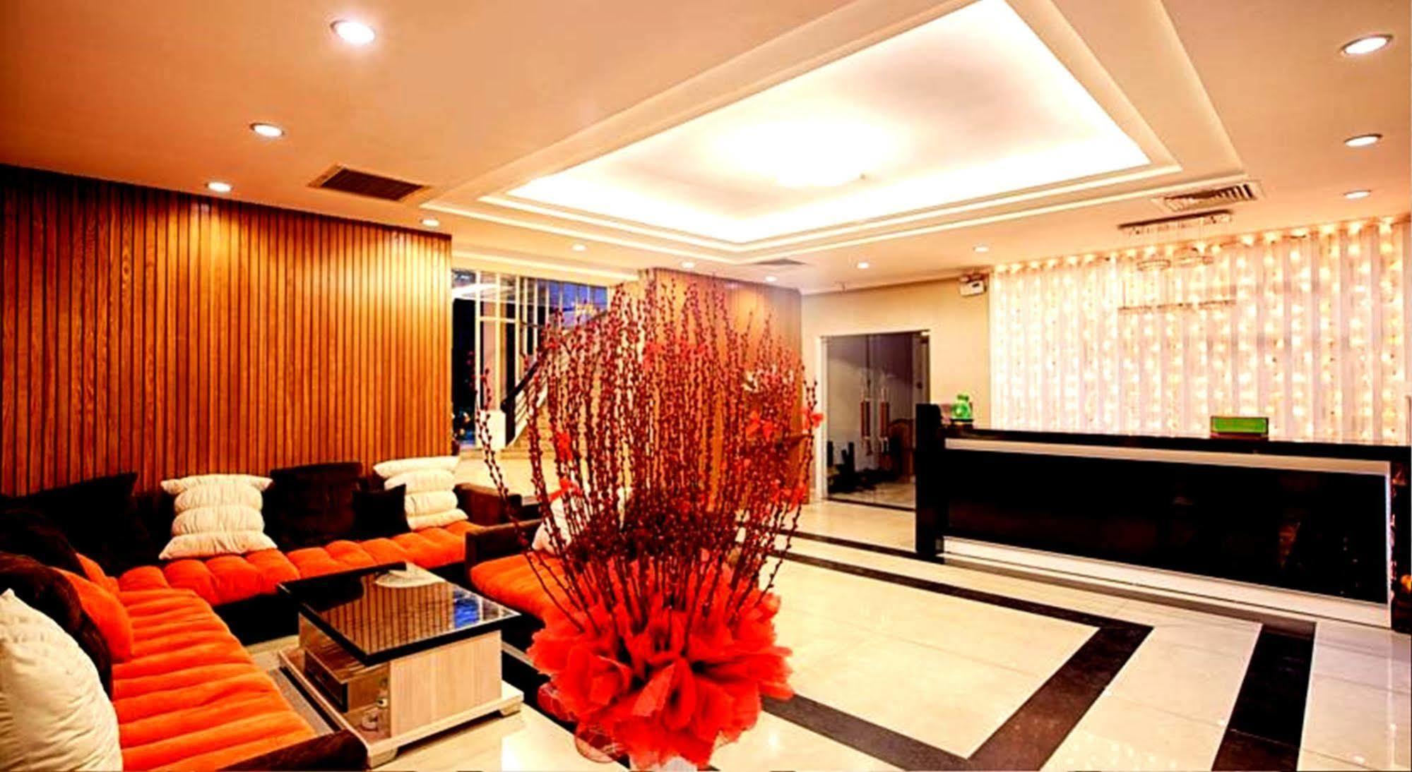 Dana Pearl 2 Hotel Da Nang Zewnętrze zdjęcie